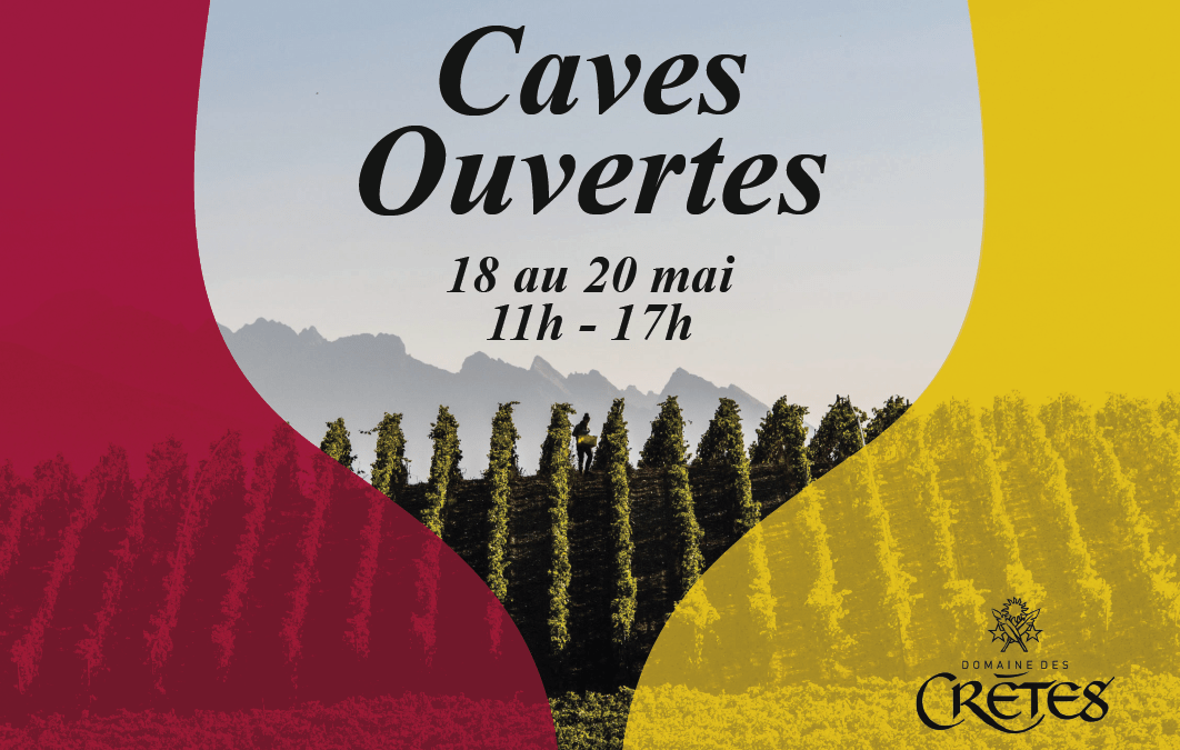 Caves Ouvertes en Valais 2023