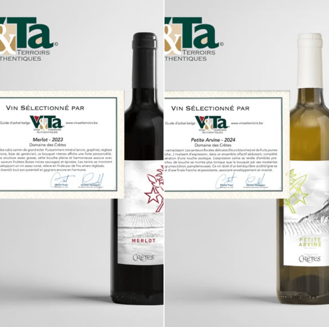 Vins et Terroirs Authentiques – Magazine belge