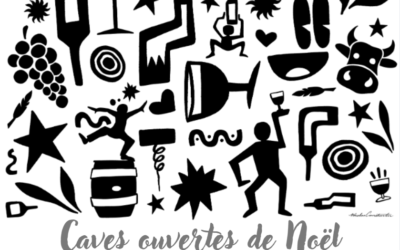 Caves ouvertes de Noël 2025