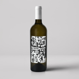 Petite Arvine "Les Deux Crêtes" 2024